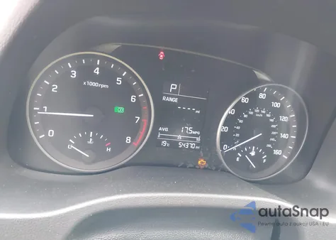 2018 Hyundai Elantra Se из США, поврежденный, VIN KMHD74LF7JU611539